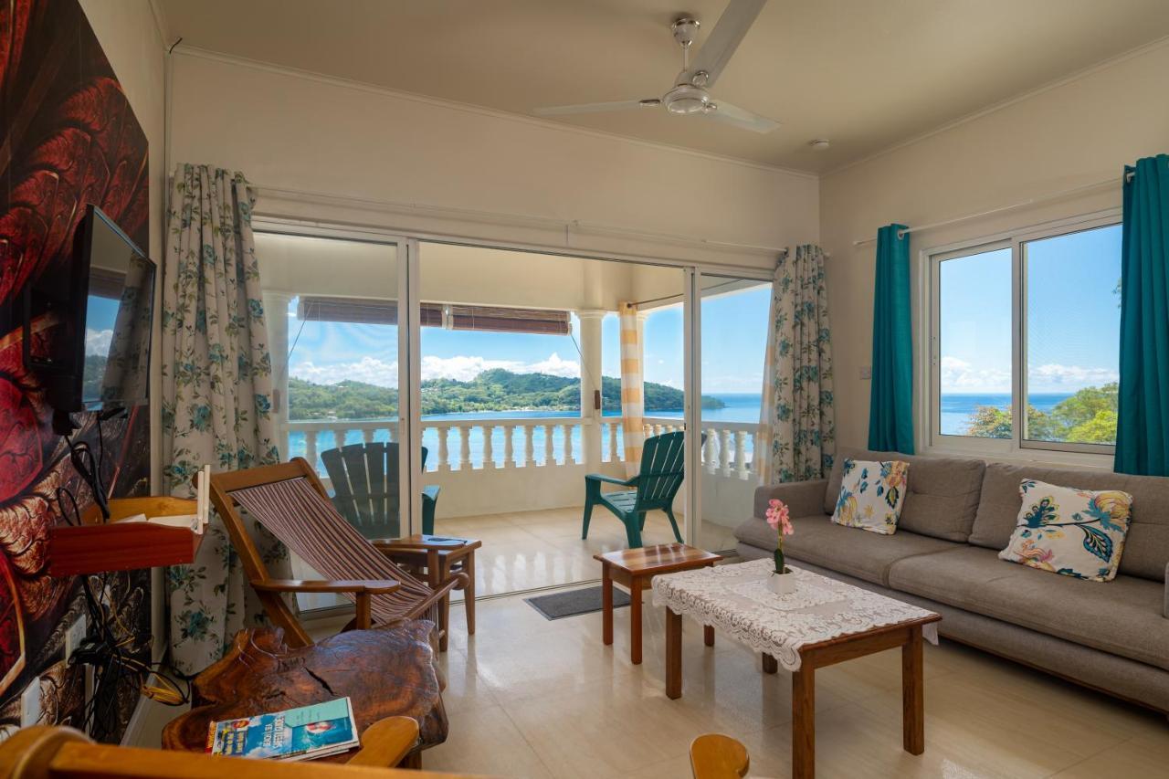 View Retreat Selfcatering Apartament Anse a La Mouche
