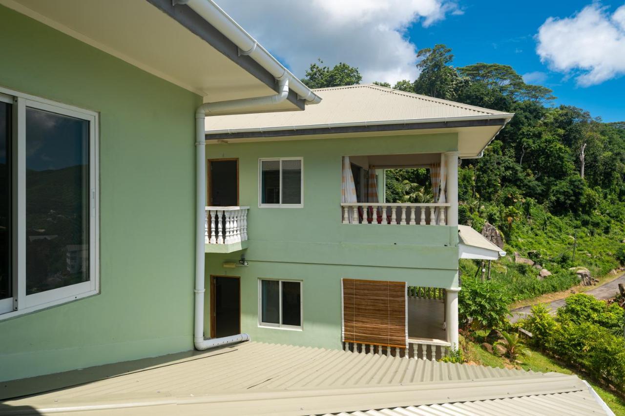 View Retreat Selfcatering Apartament Anse a La Mouche