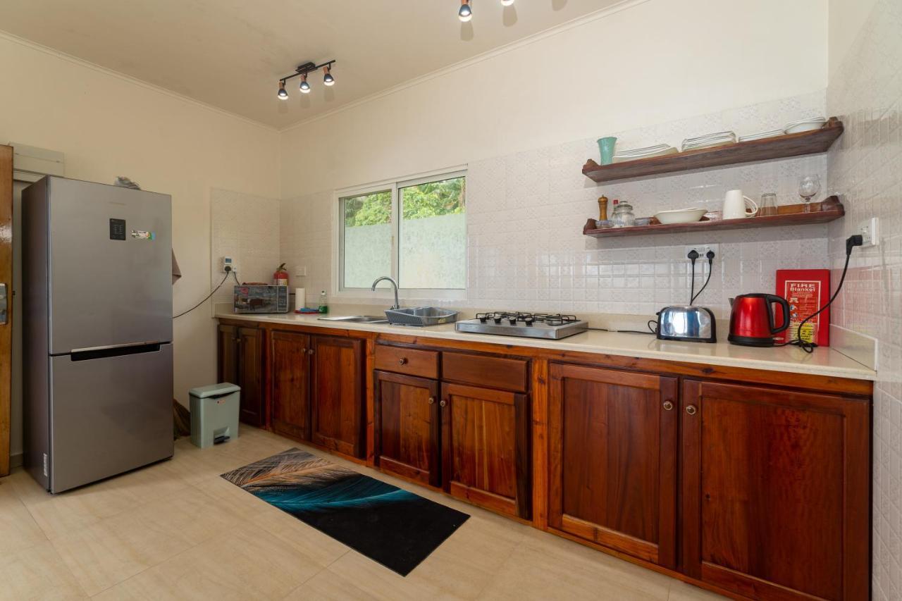 View Retreat Selfcatering Apartament Anse a La Mouche