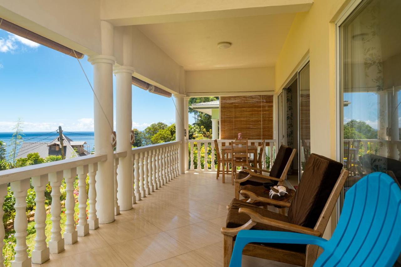 View Retreat Selfcatering * Anse a La Mouche