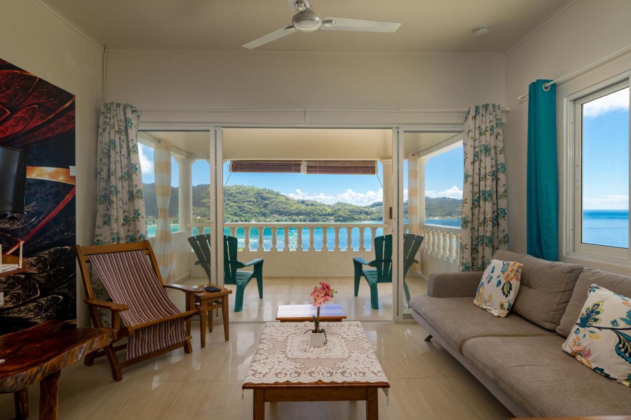 View Retreat Selfcatering Anse a La Mouche