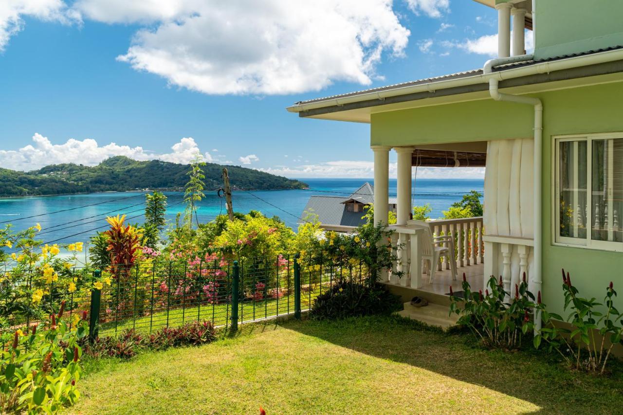 View Retreat Selfcatering Anse a La Mouche