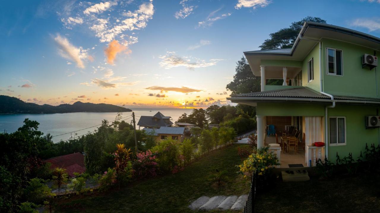 Apartament View Retreat Selfcatering Anse a La Mouche