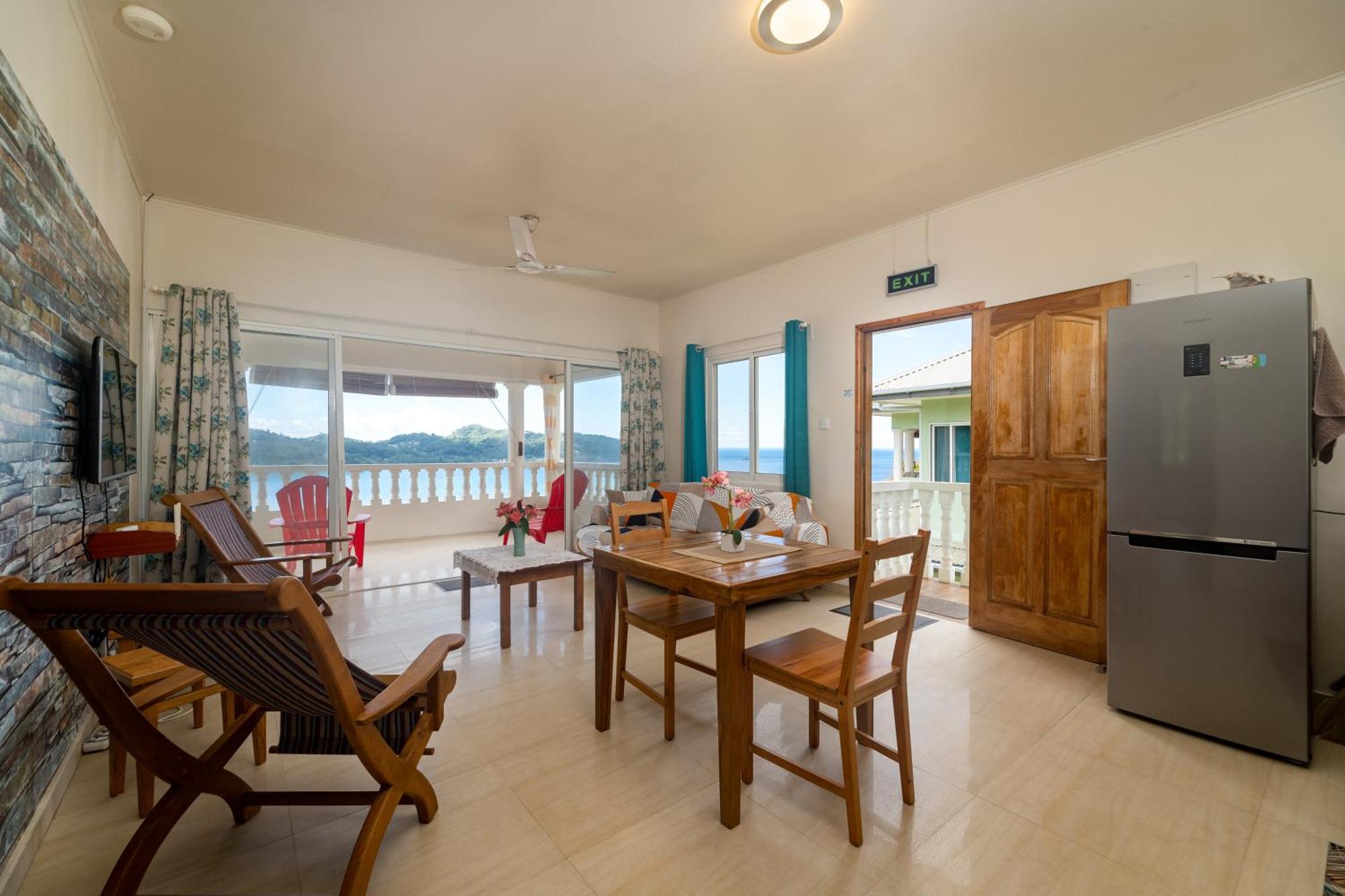 View Retreat Selfcatering Apartament