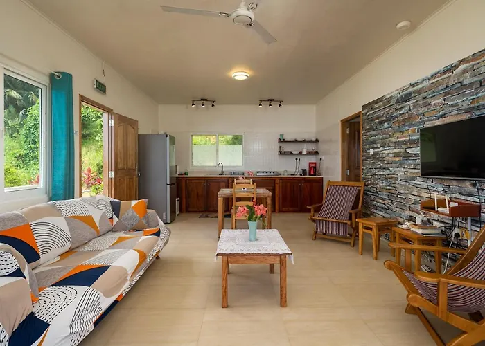 Top View Retreat Selfcatering