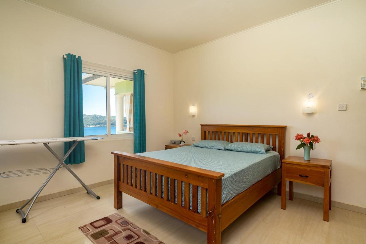 View Retreat Selfcatering Anse a La Mouche