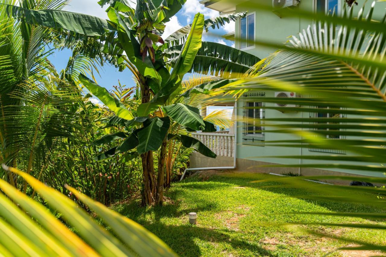 View Retreat Selfcatering Anse a La Mouche
