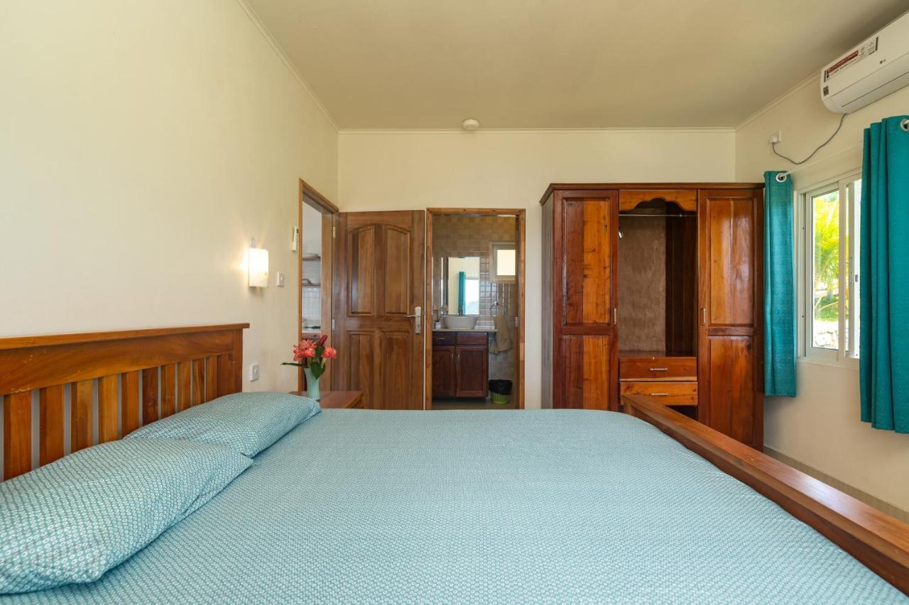Apartment View Retreat Selfcatering Anse a La Mouche