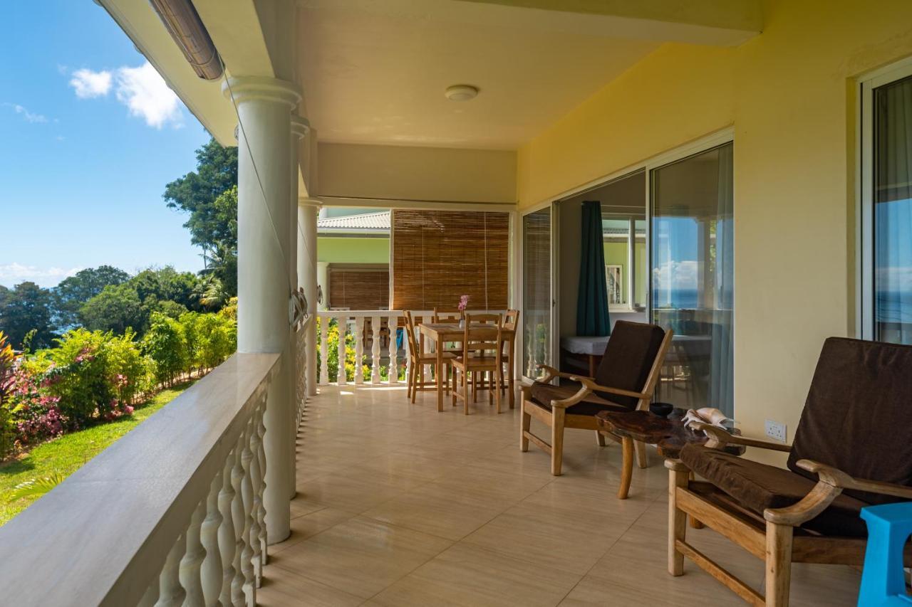 View Retreat Selfcatering * Anse a La Mouche