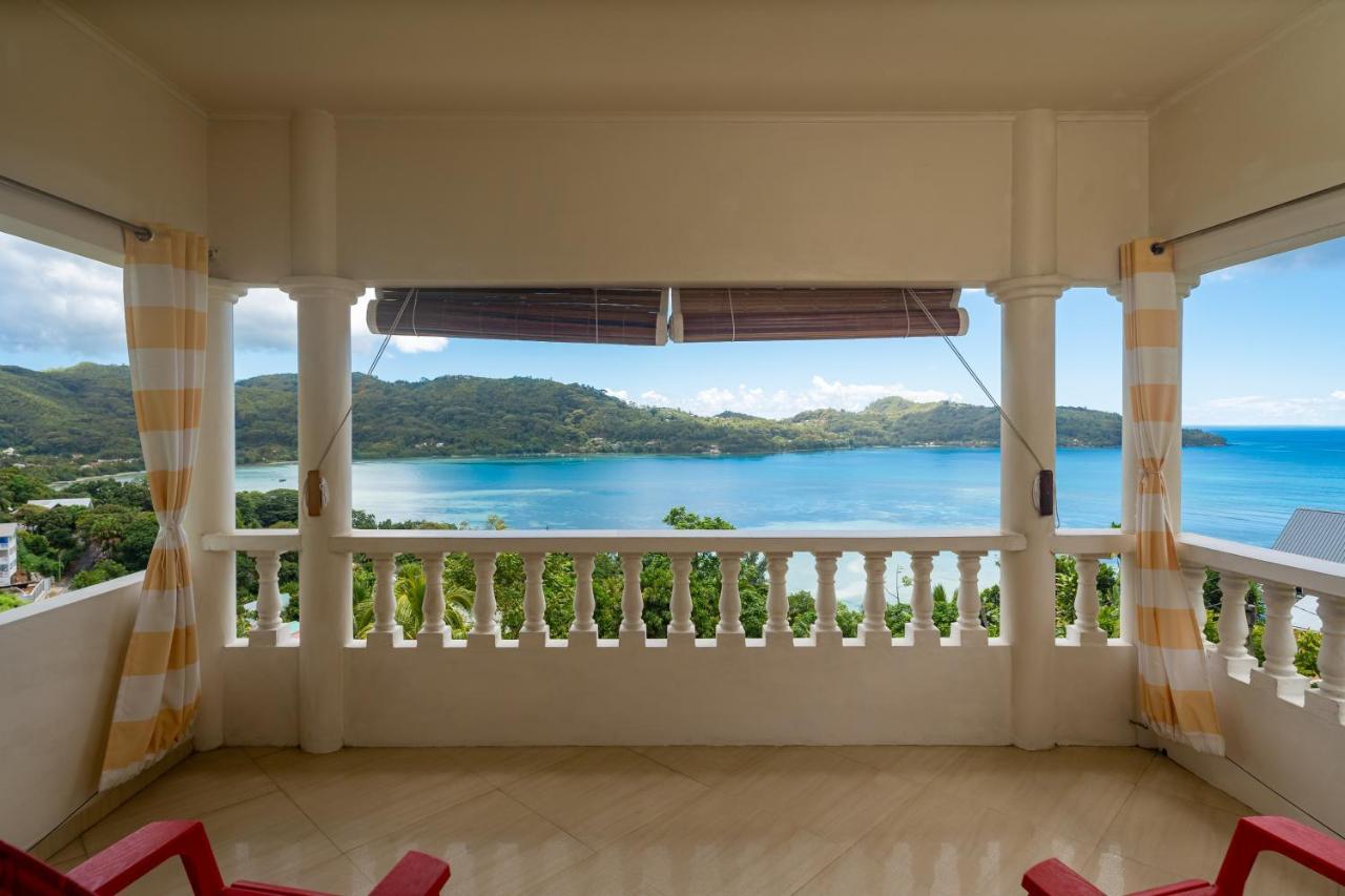View Retreat Selfcatering Apartment Anse a La Mouche