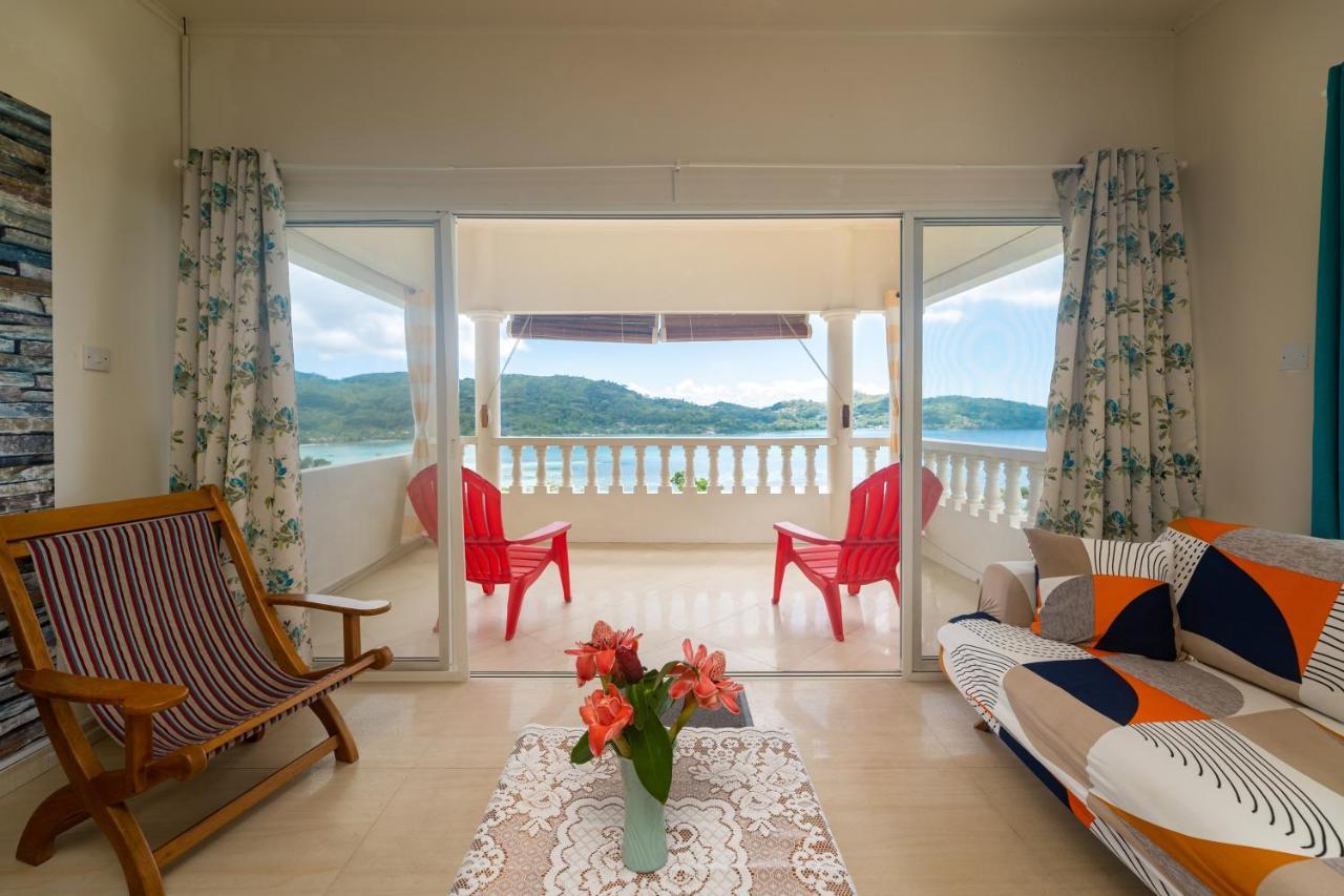 View Retreat Selfcatering Anse a La Mouche