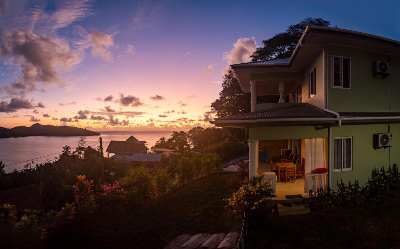 Apartment View Retreat Selfcatering Anse a La Mouche